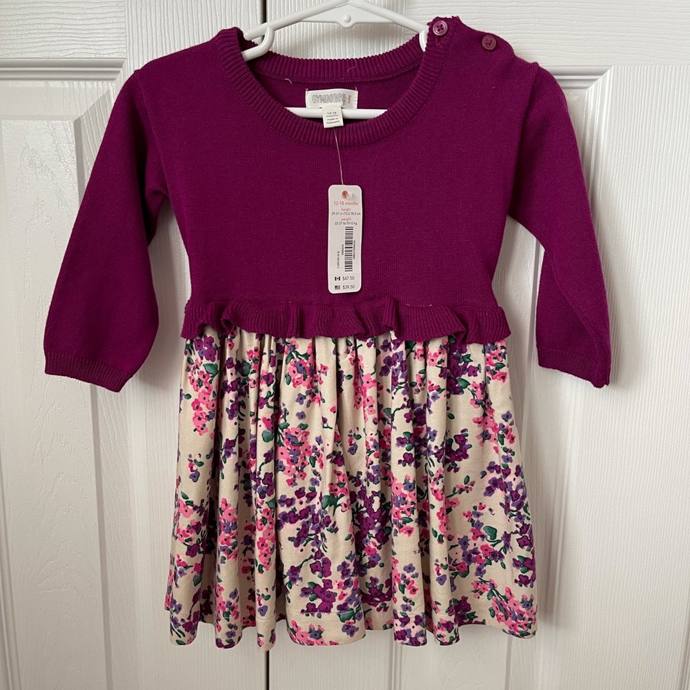 Gymboree dress